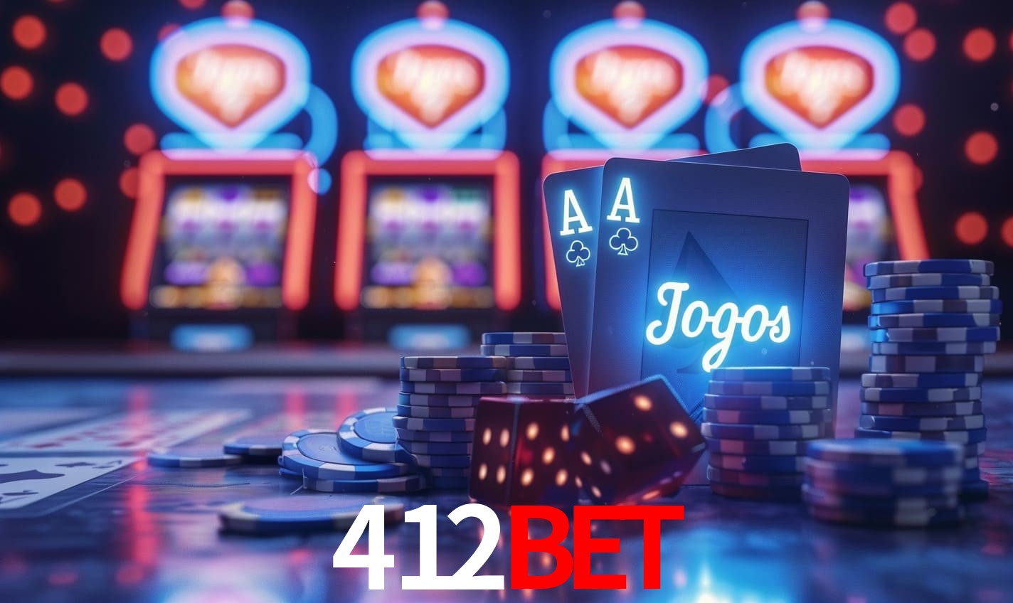 Lista de Jogos 412Bet