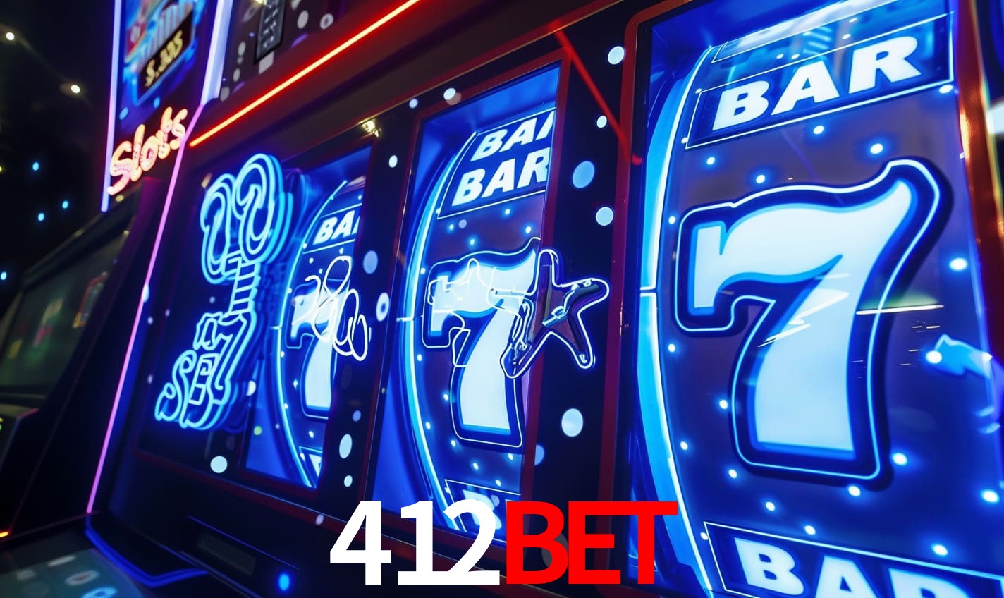 Variedade de Slots 412Bet.Com